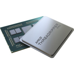 AMD Ryzen Threadripper PRO 5965WX (24C/48T,3.8GHz,140MB cache,280W,sWRX8,7nm) Box
