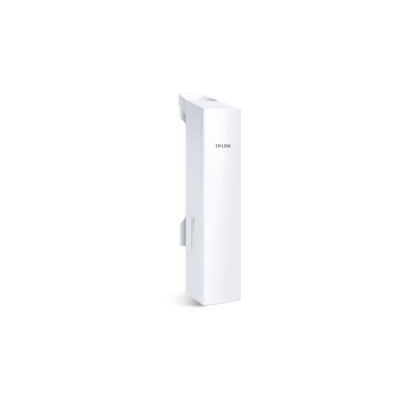 2.4 GHz 300 Mbps 12 dBi Outdoor CPE PORT: 1× 10/100 Mbps Shielded Ethernet Port (LAN 0, Passive PoE in), 1 × 10/100 Mbps