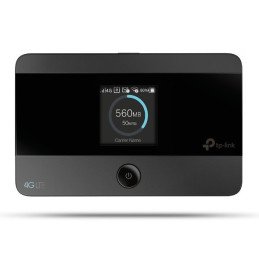 150Mbps 4G LTE Mobile Wi-Fi Build-In 150Mbps 4G LTE Modem SPEED: 300 Mbps at 2.4 GHz, 4G Cat4 150/50 Mbps SPEC: LTE-FDD/