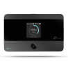 150Mbps 4G LTE Mobile Wi-Fi Build-In 150Mbps 4G LTE Modem SPEED: 300 Mbps at 2.4 GHz, 4G Cat4 150/50 Mbps SPEC: LTE-FDD/