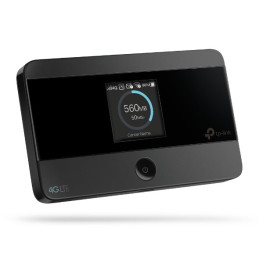150Mbps 4G LTE Mobile Wi-Fi Build-In 150Mbps 4G LTE Modem SPEED: 300 Mbps at 2.4 GHz, 4G Cat4 150/50 Mbps SPEC: LTE-FDD/