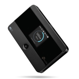 150Mbps 4G LTE Mobile Wi-Fi Build-In 150Mbps 4G LTE Modem SPEED: 300 Mbps at 2.4 GHz, 4G Cat4 150/50 Mbps SPEC: LTE-FDD/