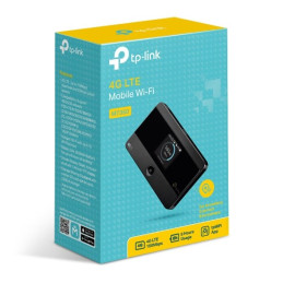 150Mbps 4G LTE Mobile Wi-Fi Build-In 150Mbps 4G LTE Modem SPEED: 300 Mbps at 2.4 GHz, 4G Cat4 150/50 Mbps SPEC: LTE-FDD/