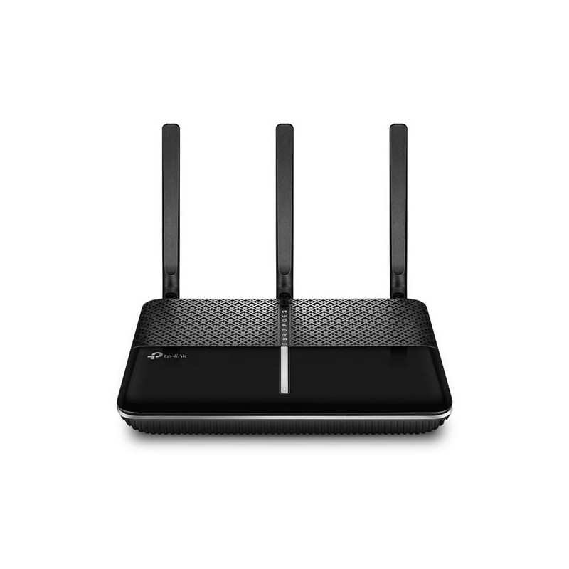 AC2100 Wi-Fi VDSL/ADSL Modem Router SPEED: 1733 Mbps at 5 GHz + 300 Mbps at 2.4 GHz, VDSL Profile 35b 350/60 Mbps SPEC: