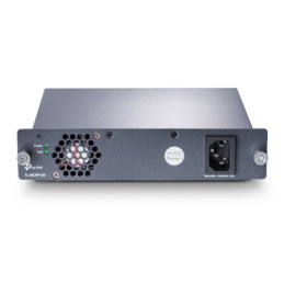 Omada Redundant Power Supply Module SPEC: 100-240VAC Input, 12VDC Output FEATURE: Redundant Power Supply Module for TL-M