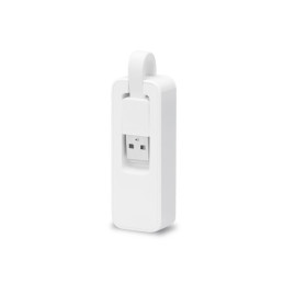 USB 2.0 to 100Mbps Ethernet Network Adapter SPEC: 1 USB 2.0 Connector, 1 Fast Ethernet Port, Foldable and Portable Desig
