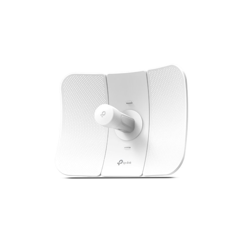 5 GHz 300 Mbps 23 dBi Outdoor CPE Port: 1 × 10/100 Mbps Shielded Ethernet Port SPEED: 300 Mbps at 5 GHz FEATURE: 23 dBi,