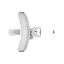 5 GHz 300 Mbps 23 dBi Outdoor CPE Port: 1 × 10/100 Mbps Shielded Ethernet Port SPEED: 300 Mbps at 5 GHz FEATURE: 23 dBi,