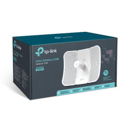 5 GHz 300 Mbps 23 dBi Outdoor CPE Port: 1 × 10/100 Mbps Shielded Ethernet Port SPEED: 300 Mbps at 5 GHz FEATURE: 23 dBi,