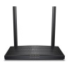 AC1200 Wi-Fi VDSL/ADSL Modem Gigabit Router SPEED: 867 Mbps at 5 GHz + 300 Mbps at 2.4 GHz, VDSL Profile 30a 100/100 Mbp