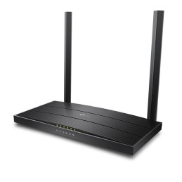 AC1200 Wi-Fi VDSL/ADSL Modem Gigabit Router SPEED: 867 Mbps at 5 GHz + 300 Mbps at 2.4 GHz, VDSL Profile 30a 100/100 Mbp