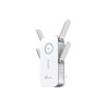 AC2600 Wi-Fi Range Extender SPEED: 800 Mbps at 2.4 GHz + 1733 Mbps at 5 GHz SPEC: 4 × External Antennas, 1 × Gigabit Por