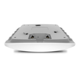 AC1200 Wall-Plate Dual-Band Wi-Fi Access Point PORT: 2× Gigabit RJ45 Port SPEED: 300 Mbps at 2.4 GHz + 867 Mbps at 5 GHz