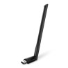 AC600 High Gain Dual Band Wi-Fi USB Adapter SPEED: 433 Mbps at 5 GHz + 200 Mbps at 2.4 GHz SPEC: 1× High Gian External A