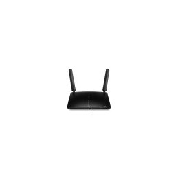 AC1200 4G LTE Advanced Cat6 Gigabit Router Build-In 300Mbps 4G+ LTE Advanced Modem SPEED: 867 Mbps at 5 GHz + 300 Mbps a