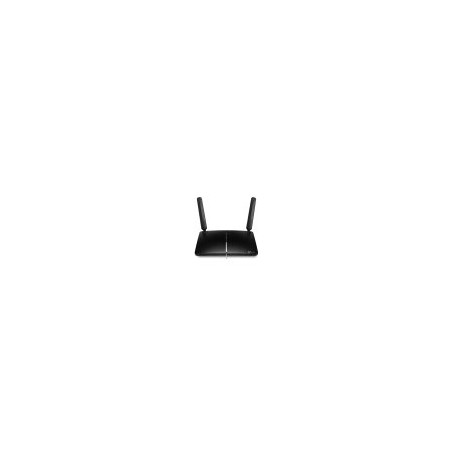AC1200 4G LTE Advanced Cat6 Gigabit Router Build-In 300Mbps 4G+ LTE Advanced Modem SPEED: 867 Mbps at 5 GHz + 300 Mbps a