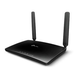 AC1200 4G LTE Advanced Cat6 Gigabit Router Build-In 300Mbps 4G+ LTE Advanced Modem SPEED: 867 Mbps at 5 GHz + 300 Mbps a