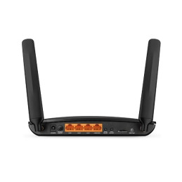 AC1200 4G LTE Advanced Cat6 Gigabit Router Build-In 300Mbps 4G+ LTE Advanced Modem SPEED: 867 Mbps at 5 GHz + 300 Mbps a