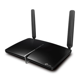 AC1200 4G LTE Advanced Cat6 Gigabit Router Build-In 300Mbps 4G+ LTE Advanced Modem SPEED: 867 Mbps at 5 GHz + 300 Mbps a