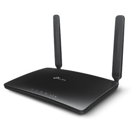 AC750 Wireless Dual Band 4G LTE Router Build-In 150Mbps 4G LTE Modem SPEED: 433 Mbps at 5 GHz + 300 Mbps at 2.4 GHz, 4G