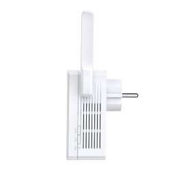 300Mbps Wi-Fi Range Extender SPEED: 300Mbps at 2.4GHz SPEC: 2 × External Antennas, 1 × 10/100Mbps Port, AC-Passthrough,