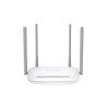300Mbps Enhanced Wireless N Router SPEED: 300 Mbps at 2.4 GHz SPEC: 4× Fixed External Antennas, 3× 10/100 Mbps LAN Ports