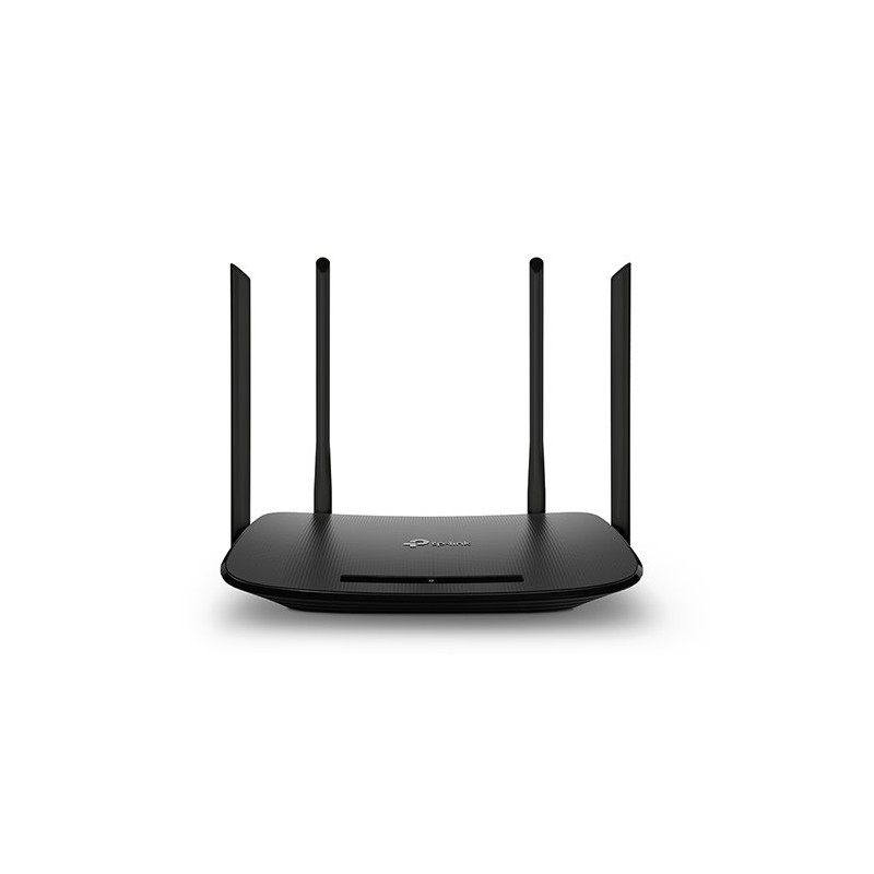 AC1200 Wi-Fi VDSL/ADSL Modem Router SPEED: 867 Mbps at 5 GHz + 300 Mbps at 2.4 GHz, VDSL Profile 30a 100/100 Mbps SPEC: