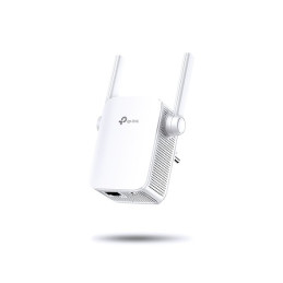 AC1200 Wi-Fi Range Extender SPEED: 300Mbps at 2.4GHz + 867Mbps at 5GHz SPEC: 2 × External Antennas, 1 × 10/100Mbps Port,