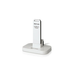 300Mbps Wi-Fi USB Adapter SPEED: 300 Mbps at 2.4 GHz SPEC: USB 2.0 FEATURE: WPS Button