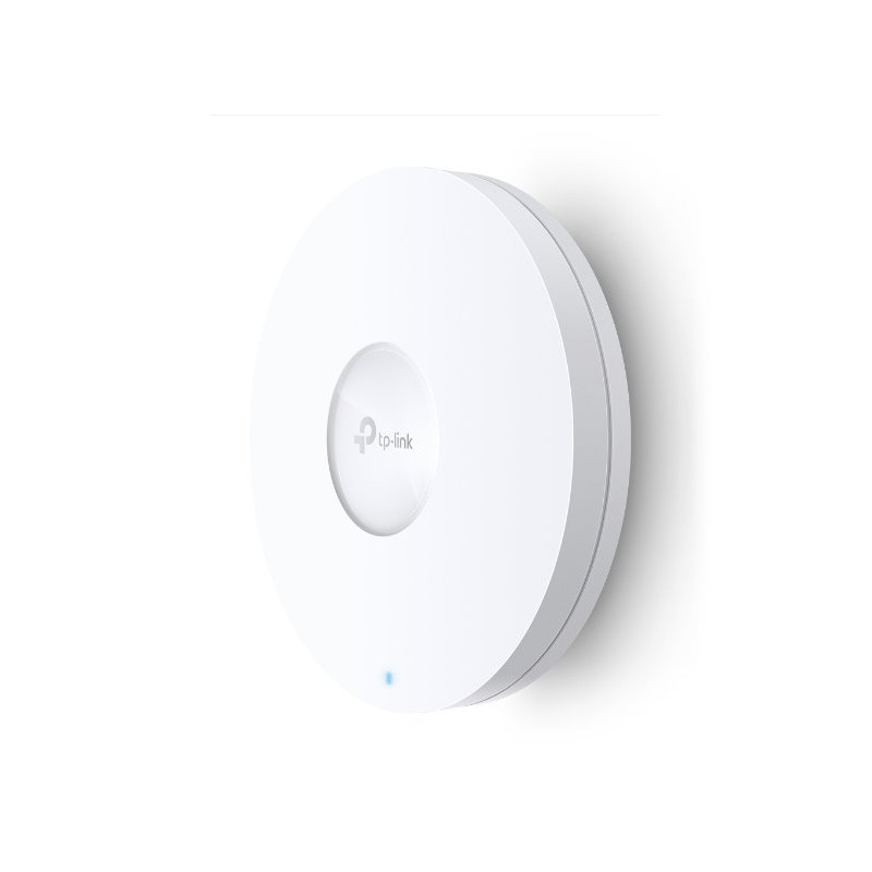 AX3600 Ceiling Mount Dual-Band Wi-Fi 6 Access Point PORT:1×2.5 Gigabit RJ45 Port SPEED:1148Mbps at 2.4 GHz + 2402 Mbps