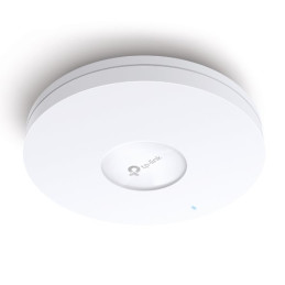 AX3600 Ceiling Mount Dual-Band Wi-Fi 6 Access Point PORT:1×2.5 Gigabit RJ45 Port SPEED:1148Mbps at 2.4 GHz + 2402 Mbps