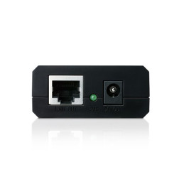 PoE Splitter Adapter PORT: 1× Gigabit PoE Port, 1× Gigabit Non-PoE Port SPEC: 802.3af Compliant, Data and Power Carried