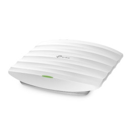 300 Mbps Ceiling Mount Wi-Fi Access Point PORT: 1× 10/100 Mbps RJ45 Port SPEED: 300 Mbps at 2.4 GHz FEATURE: 802.3af Po