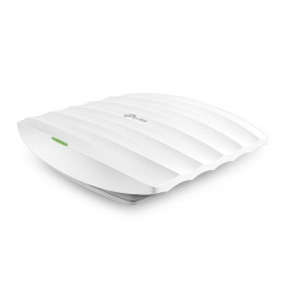 300 Mbps Ceiling Mount Wi-Fi Access Point PORT: 1× 10/100 Mbps RJ45 Port SPEED: 300 Mbps at 2.4 GHz FEATURE: 802.3af Po