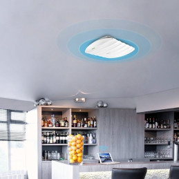 300 Mbps Ceiling Mount Wi-Fi Access Point PORT: 1× 10/100 Mbps RJ45 Port SPEED: 300 Mbps at 2.4 GHz FEATURE: 802.3af Po