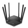 AC1900 Wireless Dual Band Gigabit Router SPEED: 600 Mbps at 2.4 GHz + 1300 Mbps at 5 GHz SPEC: 6× Fixed External Anten