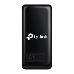 300Mbps Mini Wi-Fi USB Adapter SPEED: 300 Mbps at 2.4 GHz SPEC: USB 2.0 FEATURE: WPS Button