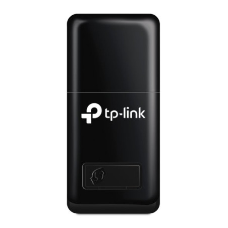 300Mbps Mini Wi-Fi USB Adapter SPEED: 300 Mbps at 2.4 GHz SPEC: USB 2.0 FEATURE: WPS Button