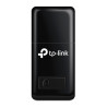 300Mbps Mini Wi-Fi USB Adapter SPEED: 300 Mbps at 2.4 GHz SPEC: USB 2.0 FEATURE: WPS Button