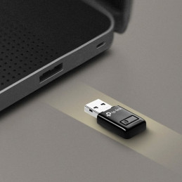 300Mbps Mini Wi-Fi USB Adapter SPEED: 300 Mbps at 2.4 GHz SPEC: USB 2.0 FEATURE: WPS Button
