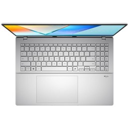 ASUS Vivobook S/ X1-26-100 (Purwa SE)/ 16GB/ 1TB SSD/ Qualcomm Graphics/ 16"WQXGA,matný/ W11H/ stříbrný