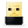 AC600 Nano Dual Band Wi-Fi USB Adapter SPEED: 433 Mbps at 5 GHz + 200 Mbps at 2.4 GHz SPEC: USB 2.0