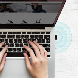 AC600 Nano Dual Band Wi-Fi USB Adapter SPEED: 433 Mbps at 5 GHz + 200 Mbps at 2.4 GHz SPEC: USB 2.0