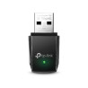 AC1300 Mini Dual Band Wi-Fi USB Adapter SPEED: 867 Mbps at 5 GHz + 400 Mbps at 2.4 GHz SPEC: USB 3.0 FEATURE: MU-MIMO