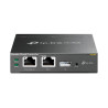 Omada Hardware Controller PORT: 2× 10/100 Mbps Ethernet Ports, 1× USB 2.0 Port, 1× Micro USB Port FEATURE: Cloud Access,