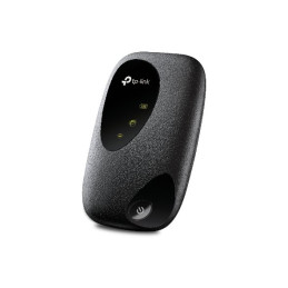 150Mbps 4G LTE Mobile Wi-Fi Build-In 150Mbps 4G LTE Modem SPEED: 300 Mbps at 2.4 GHz, 4G Cat4 150/50 Mbps SPEC: LTE-FDD/