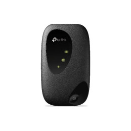 150Mbps 4G LTE Mobile Wi-Fi Build-In 150Mbps 4G LTE Modem SPEED: 300 Mbps at 2.4 GHz, 4G Cat4 150/50 Mbps SPEC: LTE-FDD/