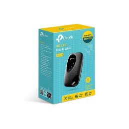 150Mbps 4G LTE Mobile Wi-Fi Build-In 150Mbps 4G LTE Modem SPEED: 300 Mbps at 2.4 GHz, 4G Cat4 150/50 Mbps SPEC: LTE-FDD/