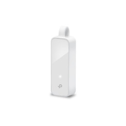 USB 3.0 to Gigabit Ethernet Network Adapter SPEC: 1 USB 3.0 Connector, 1 Gigabit Ethernet Port, Foldable and Portable De