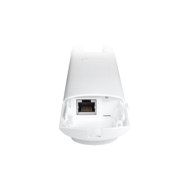 AC1200 Indoor/Outdoor Dual-Band Wi-Fi Access Point PORT: 1× Gigabit RJ45 Port SPEED: 300 Mbps at 2.4 GHz + 867 Mbps at 5